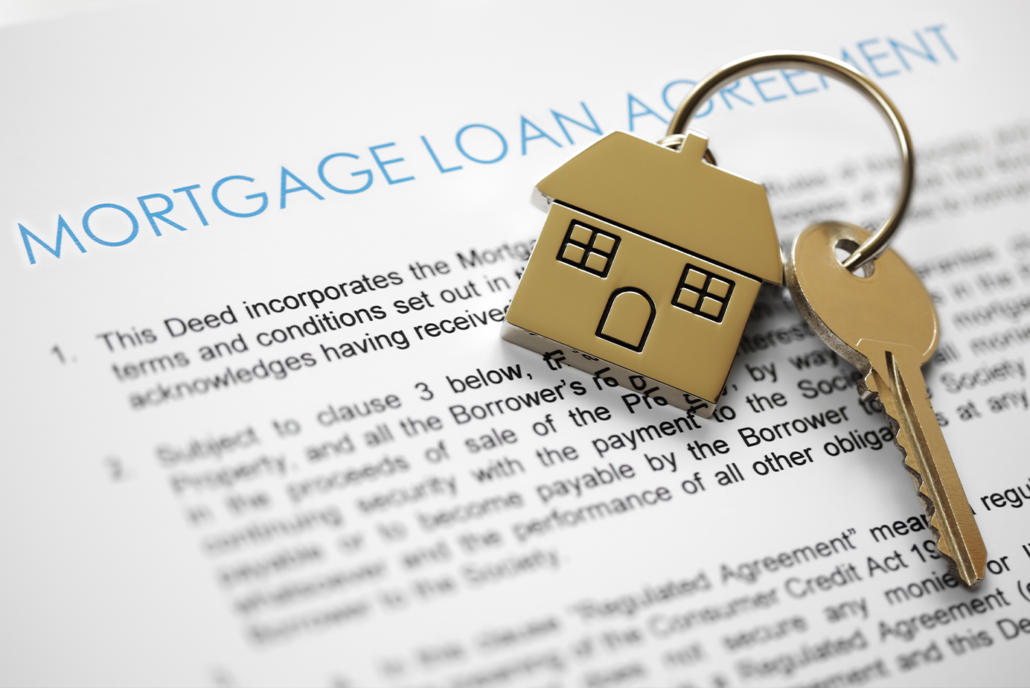 Mortgage Loan Title Insurance