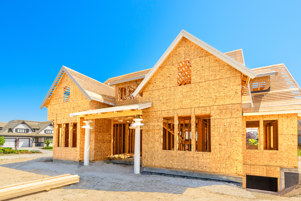 Home Builder real estate title insurance